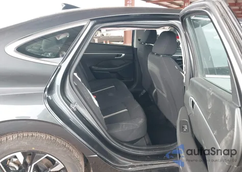 2025 Hyundai Sonata Sel z USA, uszkodzony, nr VIN KMHL64JA9SA474595